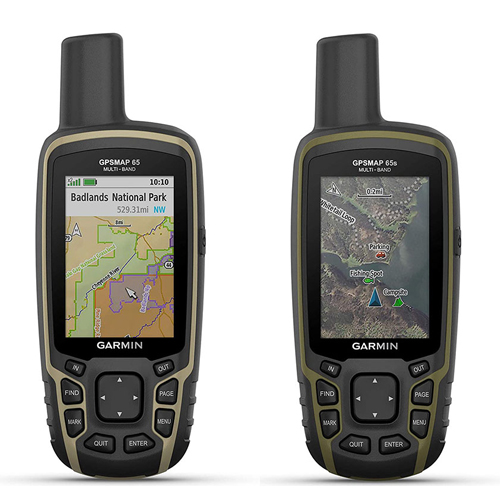 Máy Định Vị GPS Garmin 65s